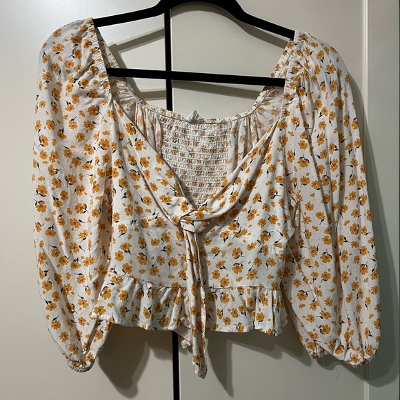 Macy's Tops - Macy’s Women’s crop top